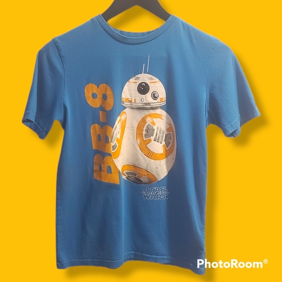 SzM Youth Star Wars Tee - Picture 3 of 7